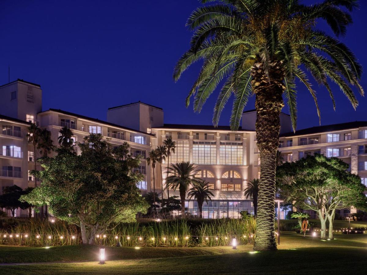 Sono Calm Jeju Hotel Seogwipo Exterior foto