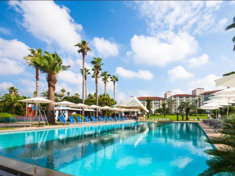 Sono Calm Jeju Hotel Seogwipo Exterior foto